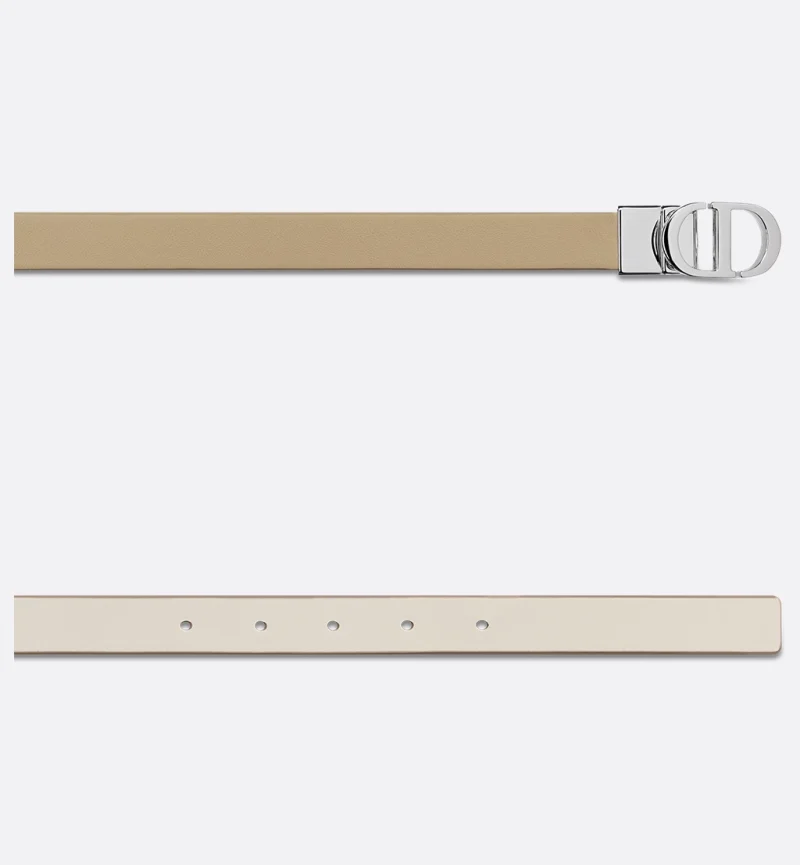30 Montaigne Reversible Belt - Image 4