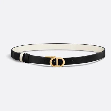 30 Montaigne Reversible Belt