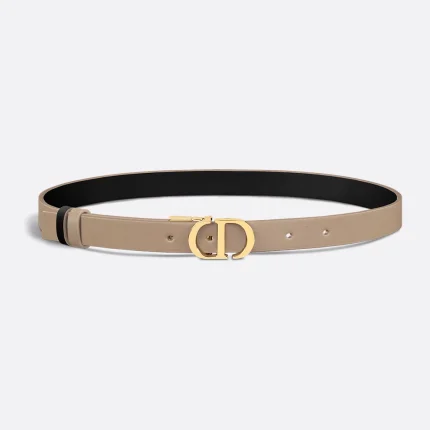30 Montaigne Reversible Belt