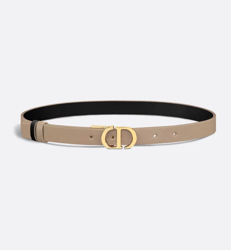 30 Montaigne Reversible Belt