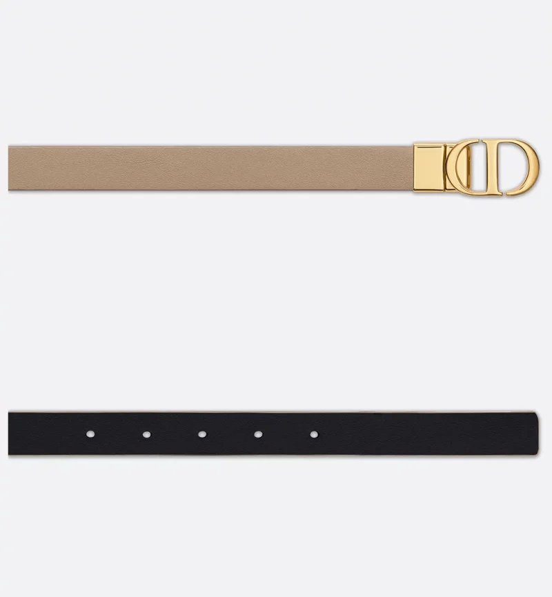 30 Montaigne Reversible Belt - Image 3
