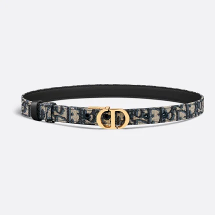 30 Montaigne Reversible Belt