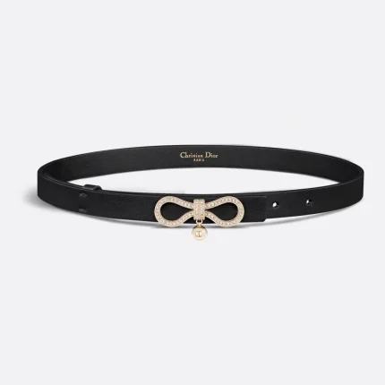 Le N?ud de Dior Belt