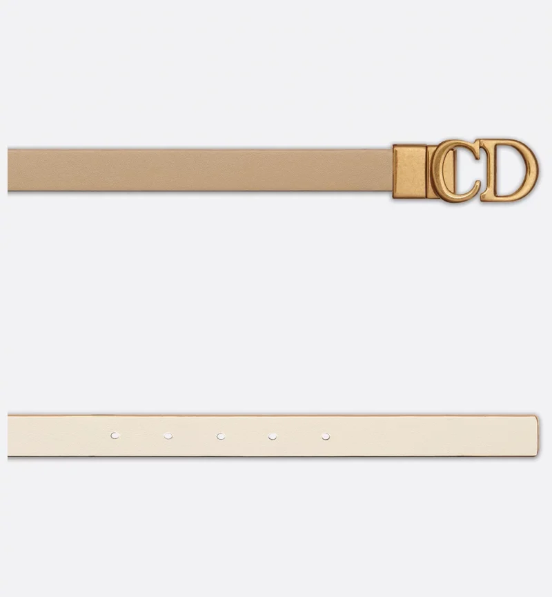 Reversible Saddle Belt - Image 2