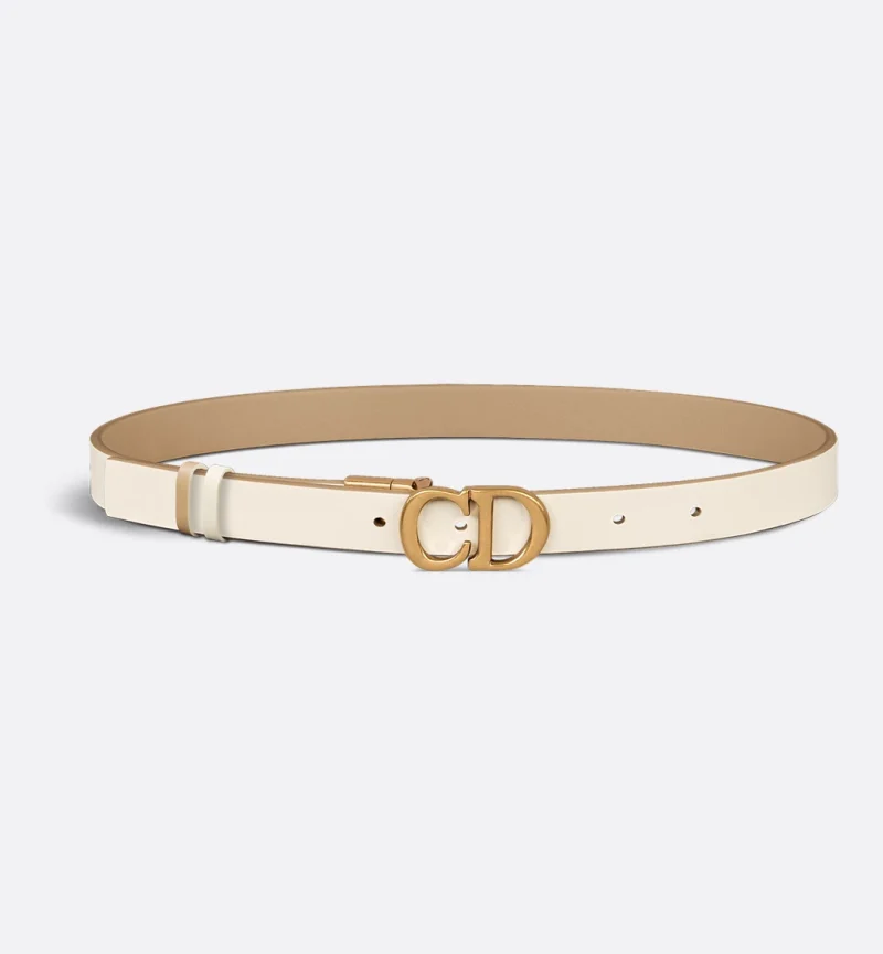 Reversible Saddle Belt - Image 3