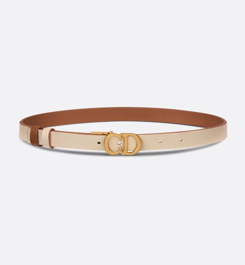 Reversible Saddle Belt - Image 5