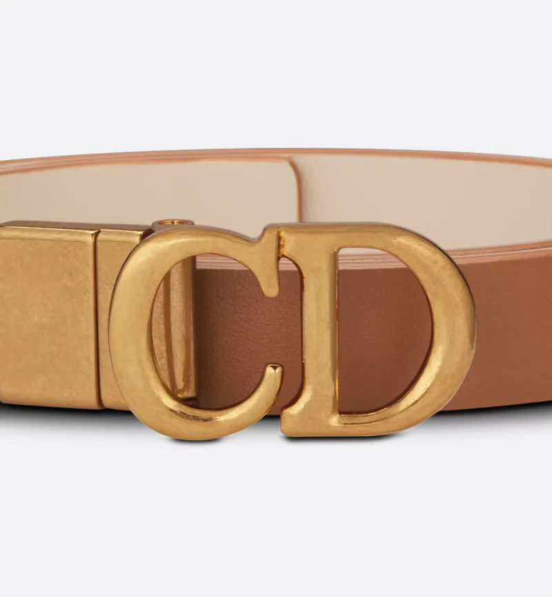 Reversible Saddle Belt - Image 6