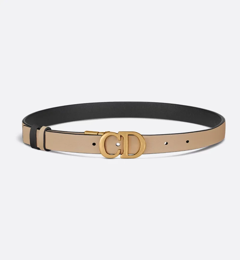 Reversible Saddle Belt - Image 5