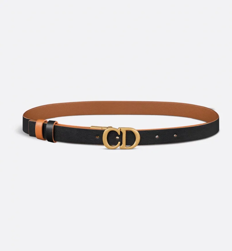 Reversible Saddle Belt - Image 3