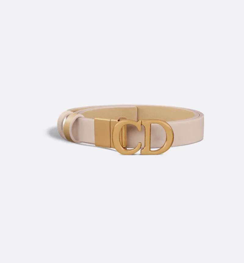 Reversible Saddle Belt - Image 2