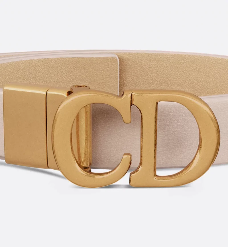 Reversible Saddle Belt - Image 4