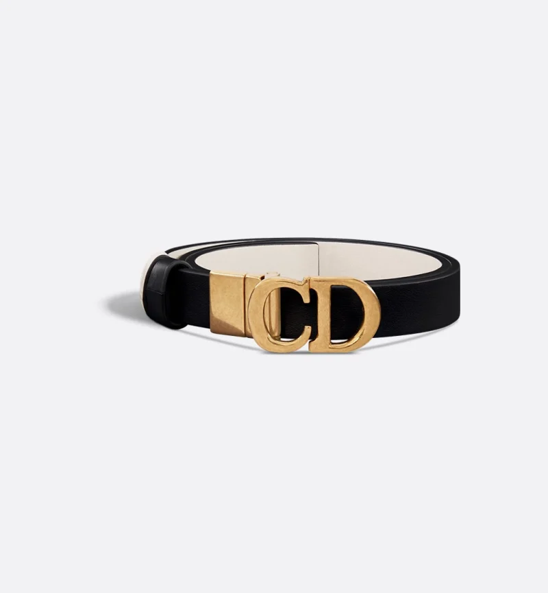 Reversible Saddle Belt - Image 3