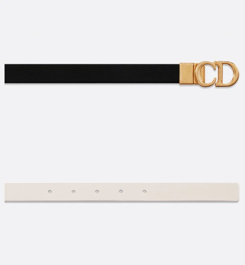 Reversible Saddle Belt - Image 4