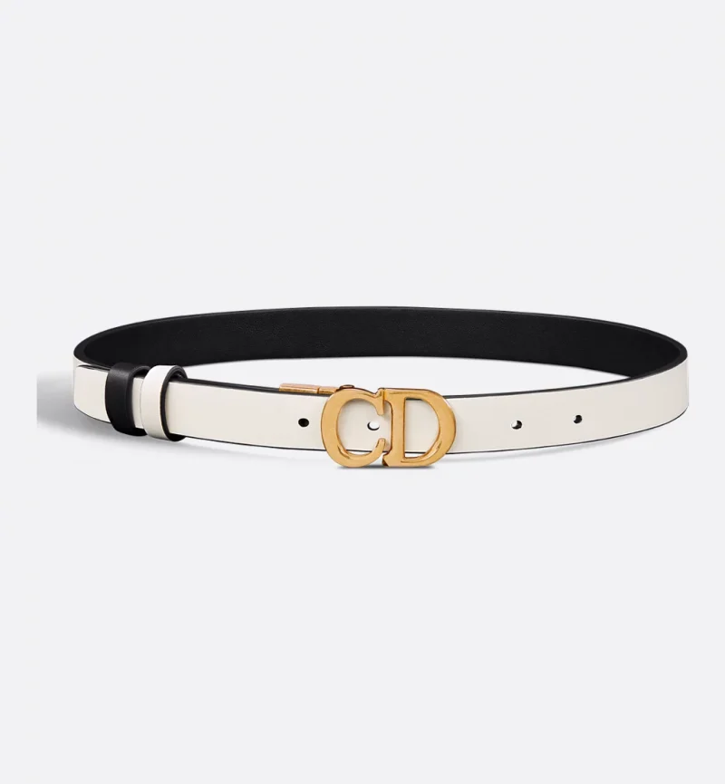 Reversible Saddle Belt - Image 5