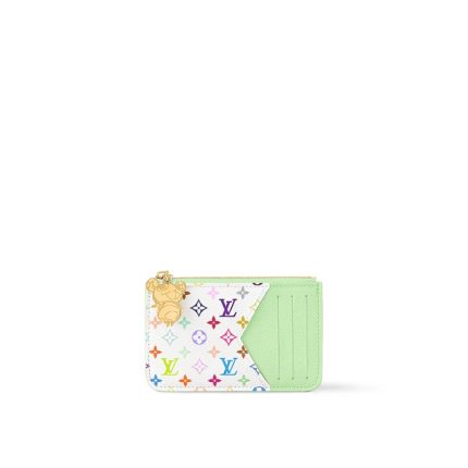 LV x TM Romy Card Holder M13800