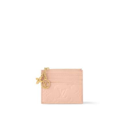 Louis Vuitton Flora Card Holder M83221