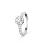 Ic?ne solitaire 0.30 ct EVVS2