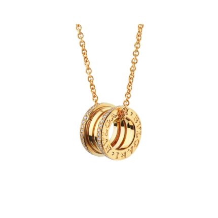 B.zero1 Series Necklace