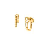 Serpenti Viper Earrings