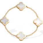 Pure Alhambra bracelet, 4 motifs