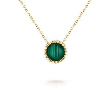 Perlée couleurs pendant