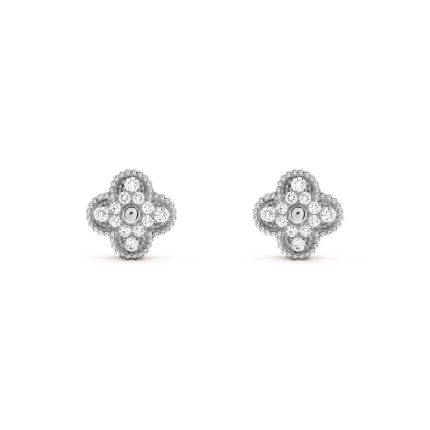 Vintage Alhambra earrings