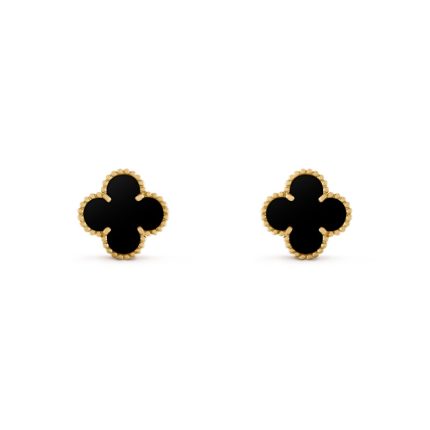 Vintage Alhambra earrings