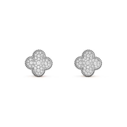 Magic Alhambra earrings
