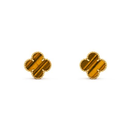 Vintage Alhambra earrings