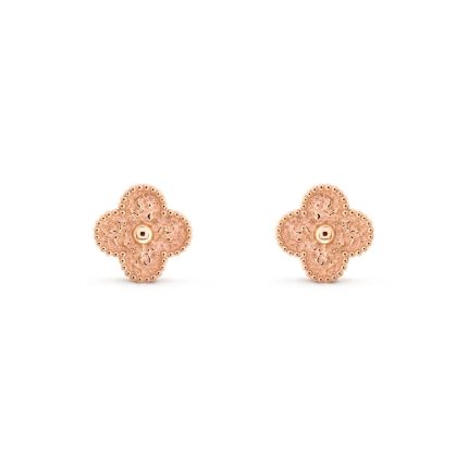 18K rose gold