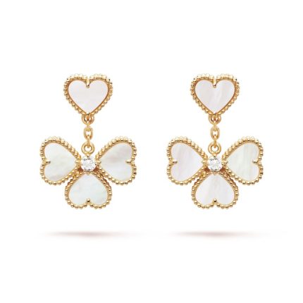 Sweet Hearts earrings