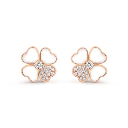 Cosmos earrings, medium model