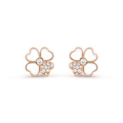 Cosmos earrings, small model