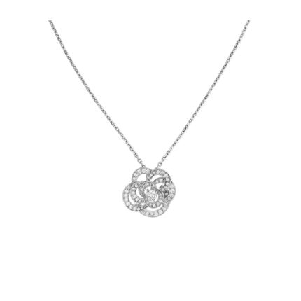 Fil de Camélia necklace