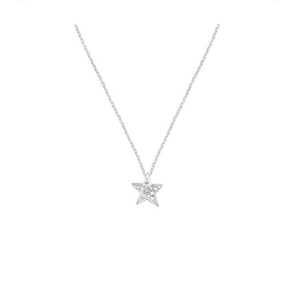 Comete Géode necklace