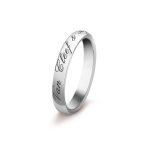 Tendrement Signature wedding band