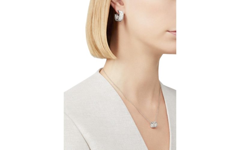 Perlée clovers pendant - Image 4