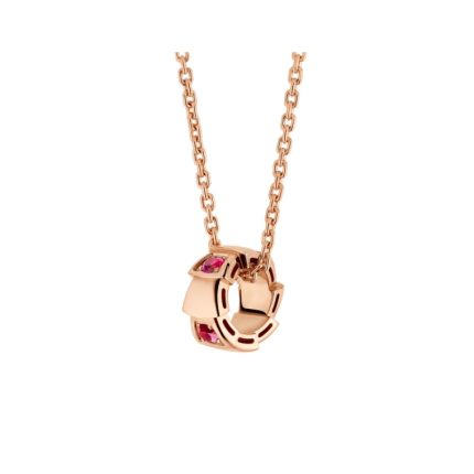 Serpenti Viper Necklace