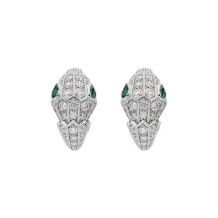 Serpenti Collection Earrings