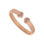 Bvlgari Tubogas series bracelet