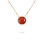 Perlée couleurs pendant