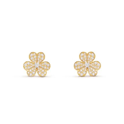 Frivole earrings, small model