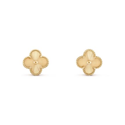 Vintage Alhambra earrings