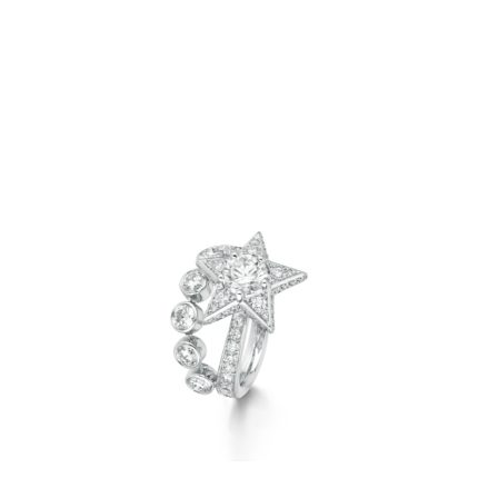 Com??te Couture Ring