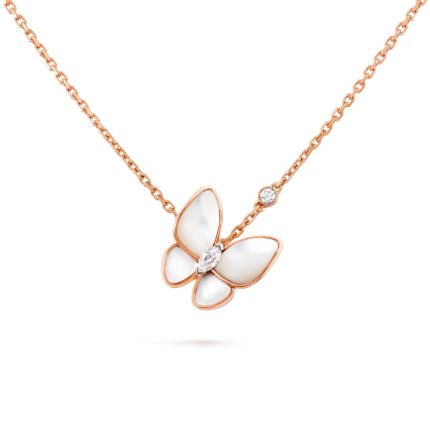 Two Butterfly pendant