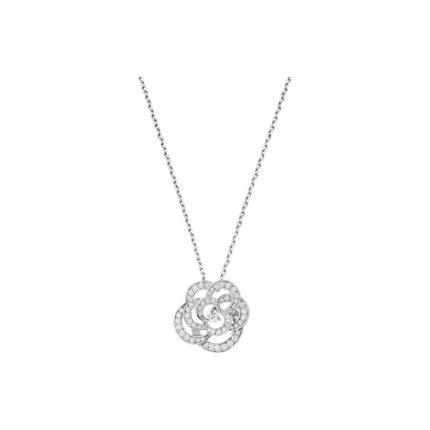 Fil de Camélia necklace