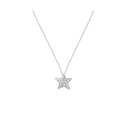 Comete Géode necklace