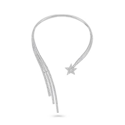 Fil de Comete Necklace