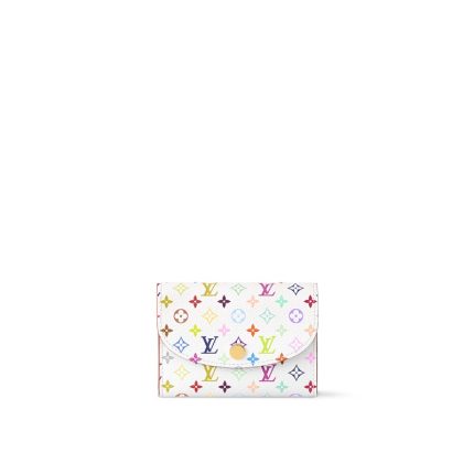 LV x TM Rosalie Coin Purse M13399