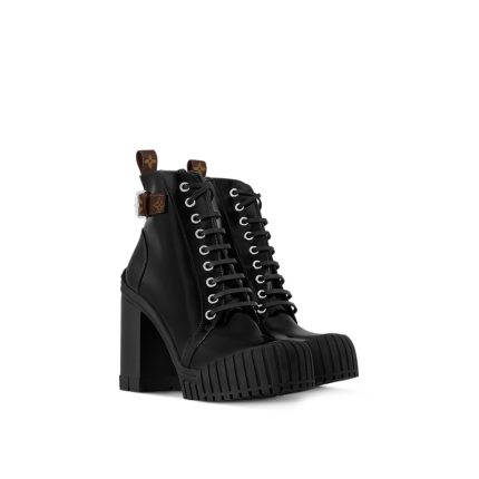 Ruby Ranger Boot